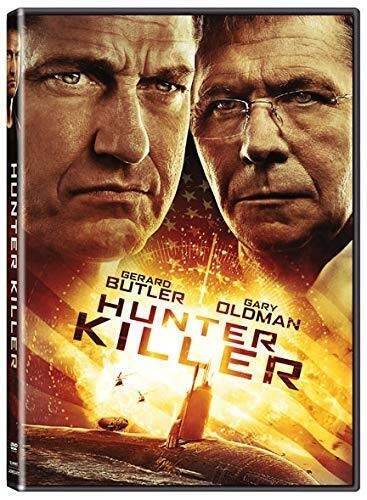 Hunter Killer - GOOD Hunter Killer - GOOD