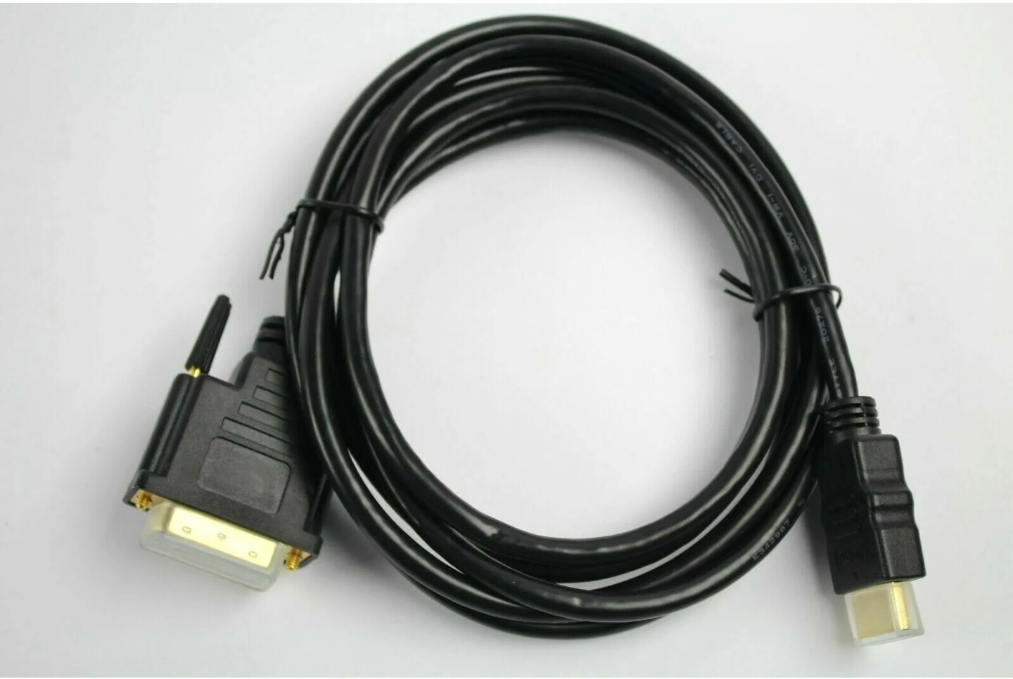 NEW PREMIUM Vseven V7E2HDMIDVID-02M HDMI(m) to DVI-D (m) Cables **FAAST SHHIP** NEW PREMIUM Vseven V7E2HDMIDVID-02M HDMI(m) to DVI-D (m) Cables **FAAST SHHIP**