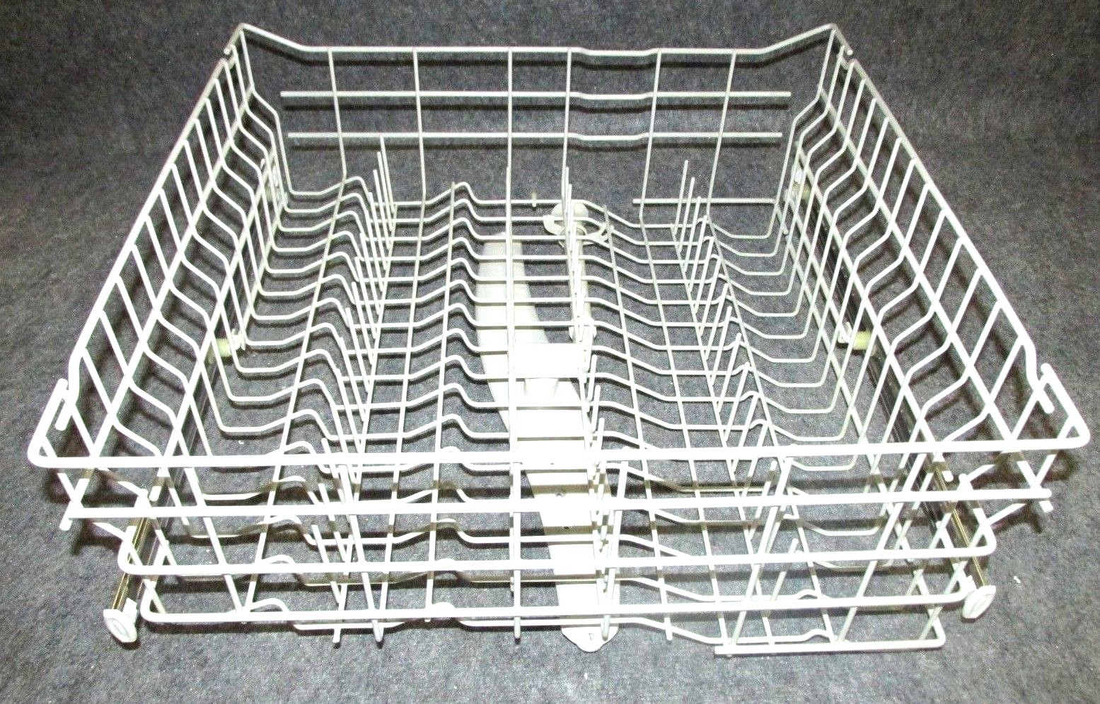 CLEAN GE Quiet Power Dishwasher Top Upper Dishwasher Rack WD28X10164 WD28X10399