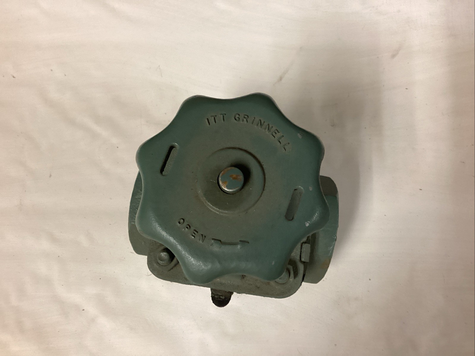 *ITT Grinnell Valve *ITT Grinnell Valve