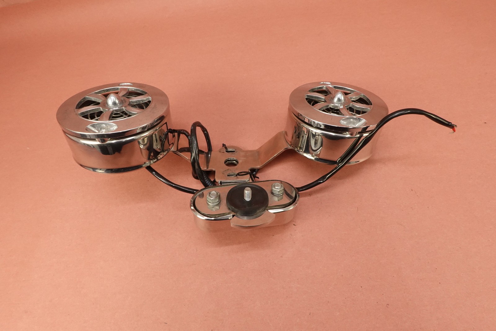 2012-2016 Harley Davidson Road King FLHR Love Jugs Engine Cooling System