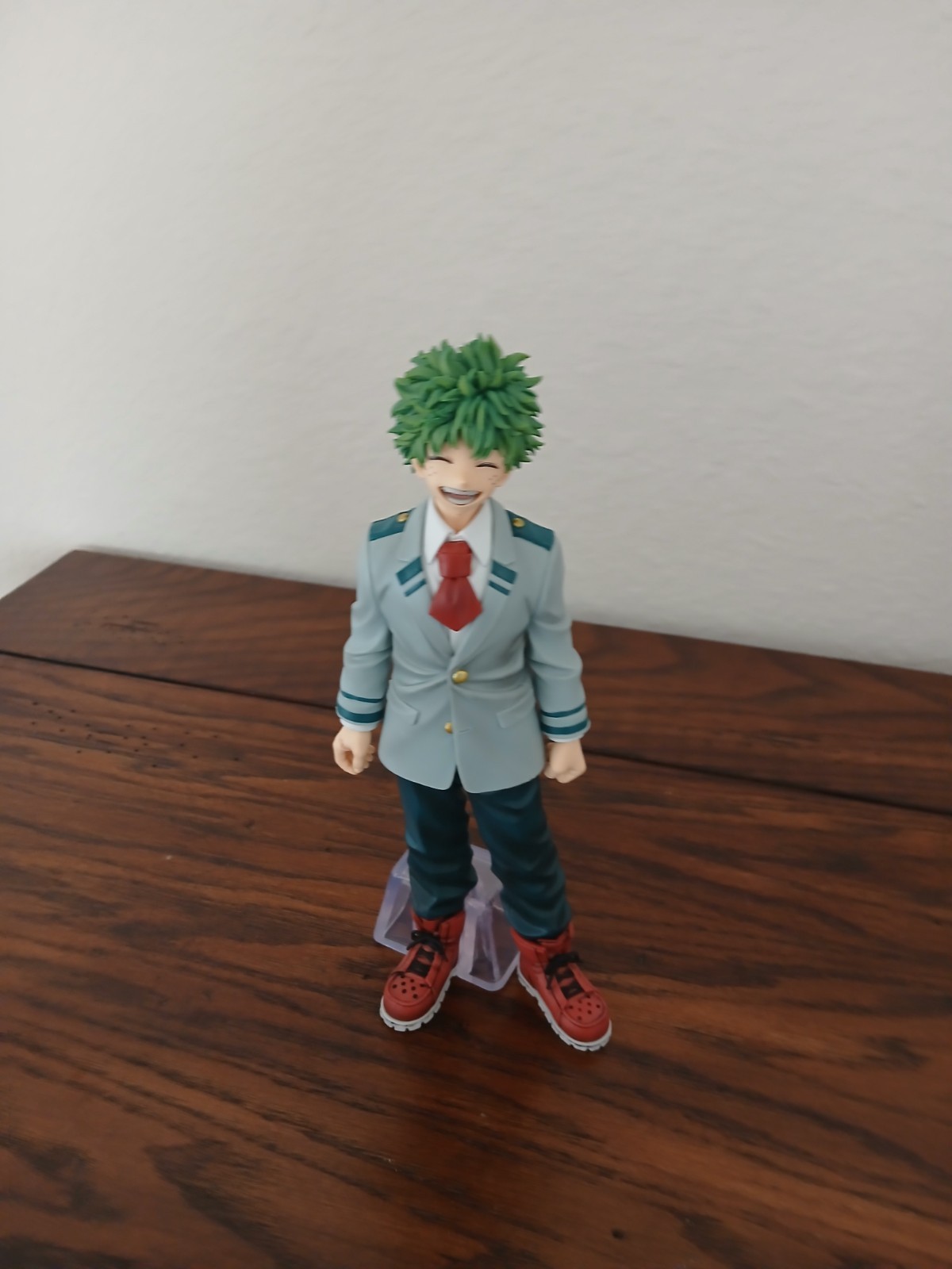 Ichibansho Izuku Midoriya MASTERLISE UA High School 1-A My Hero Academia Ichibansho Izuku Midoriya MASTERLISE UA High School 1-A My Hero Academia