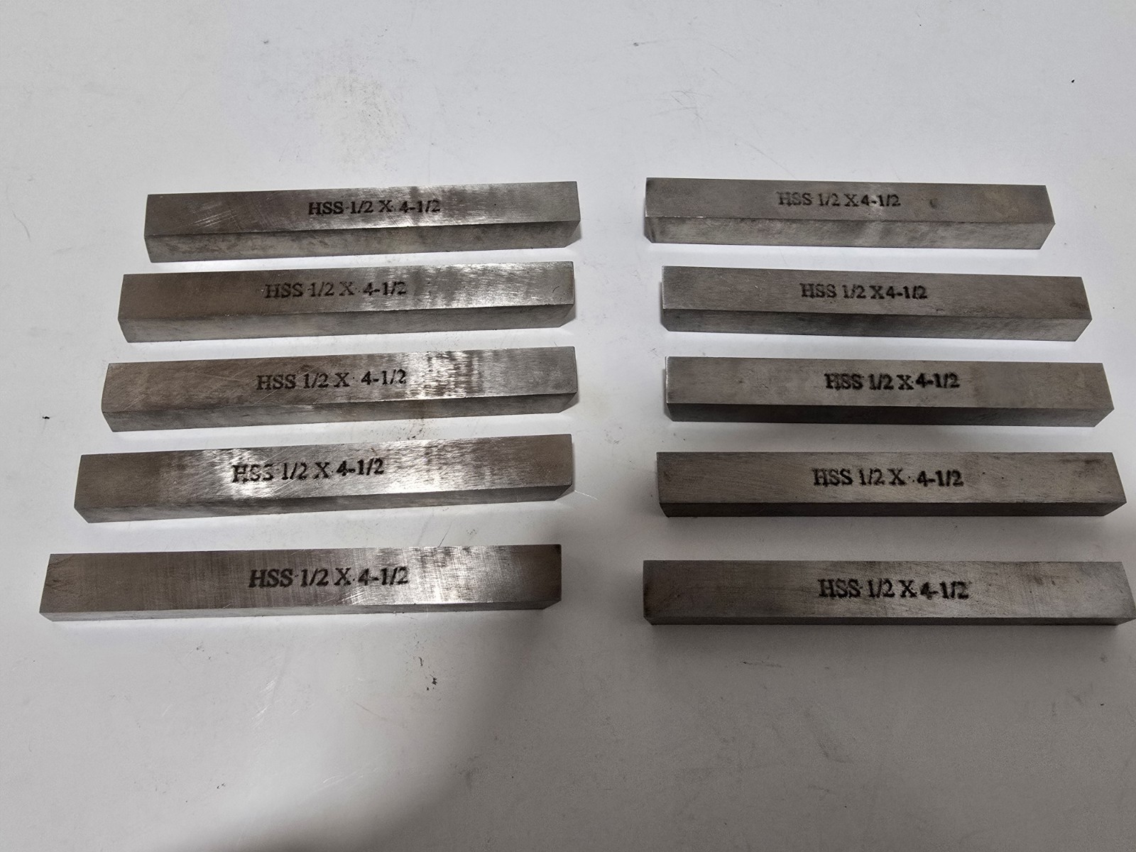 10 PCS 1/2