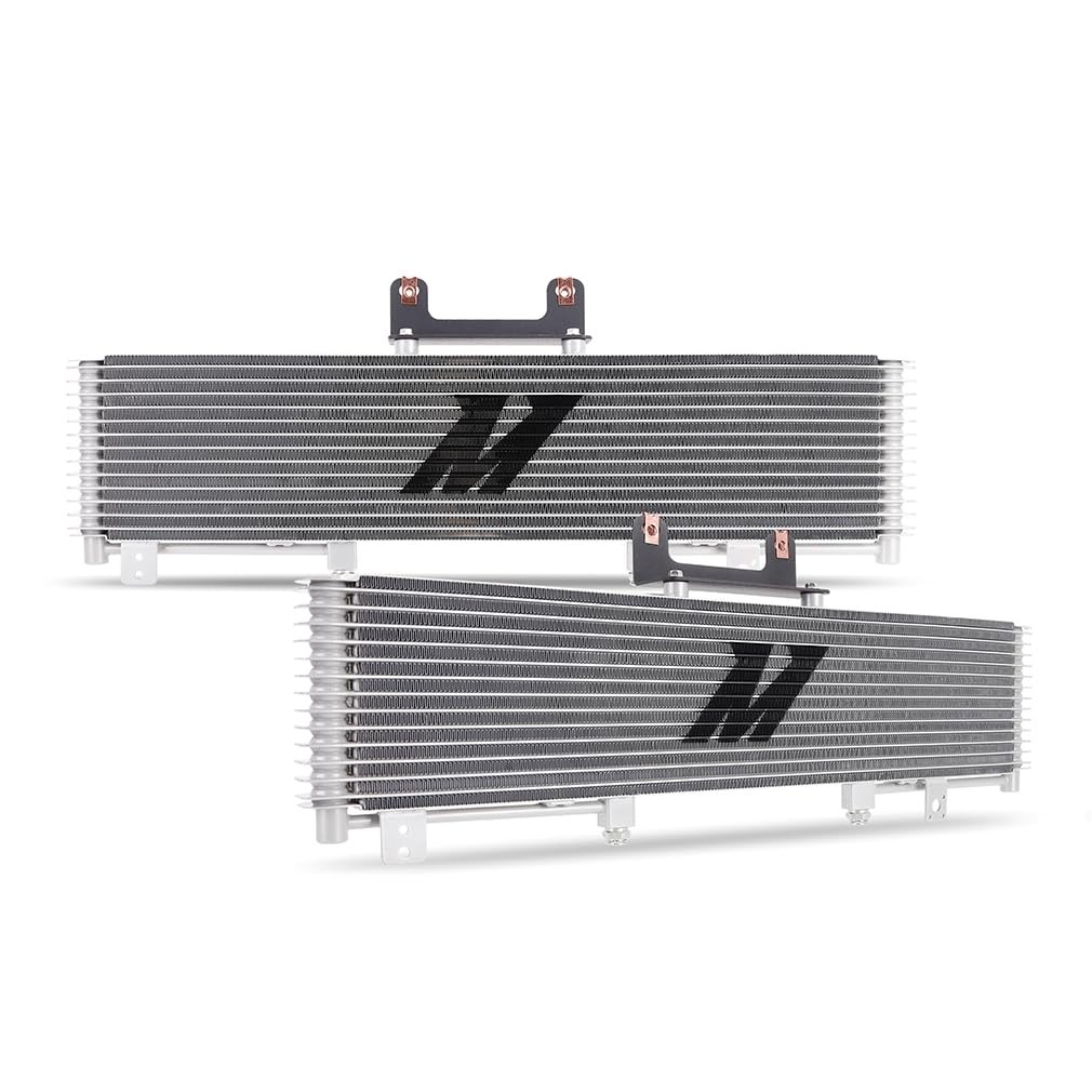 Mishimoto MMTCGMT99 Transmission Cooler for Chevrolet Silverado And GMC Sierra
