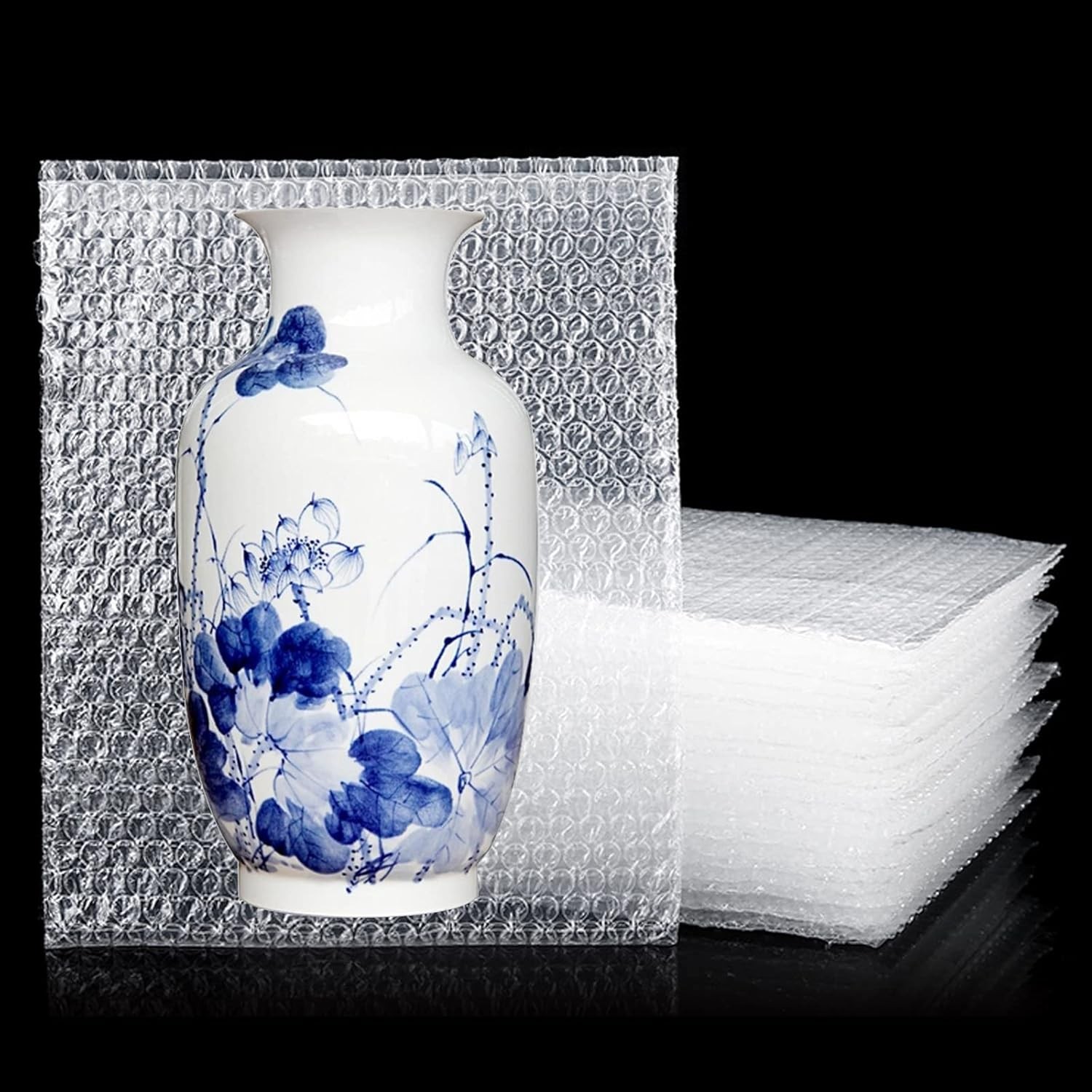 50PCS Clear Bubble Out Bag 12\