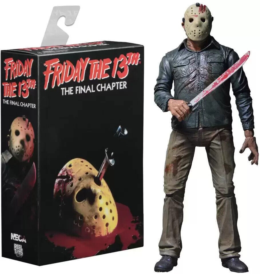 NECA Friday the 13th Part 4 Final Ultimate Jason Voorhees 7\