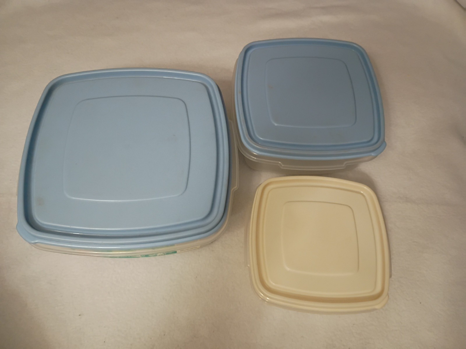 Rubbermaid Servin Saver Set of 3 8073 See Description 