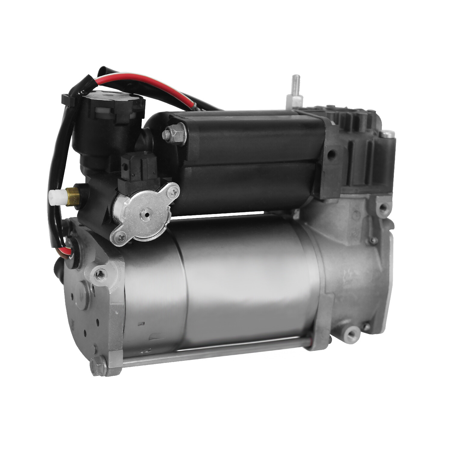 NEW Air Suspension Compressor for 2000-2006 BMW X5, 1996-2006 BMW 520i,