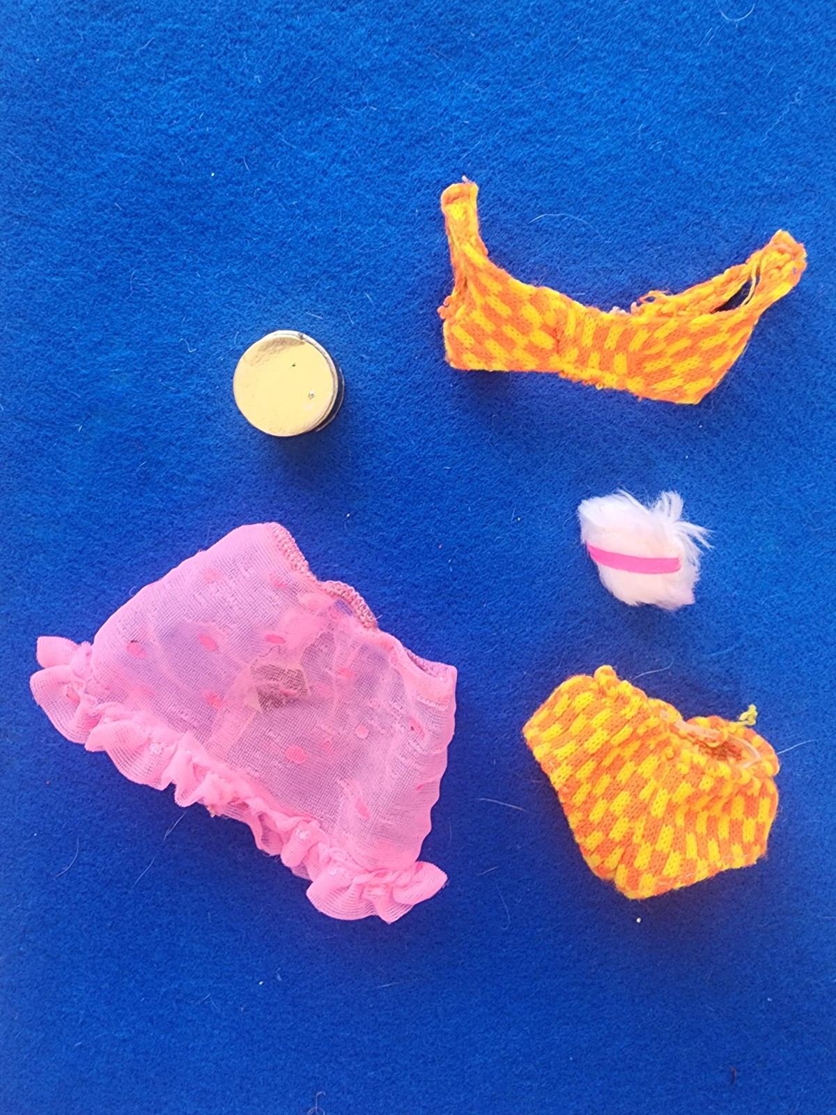 Vintage Barbie Perfect Beginnings #0060 Vintage Barbie Perfect Beginnings #0060