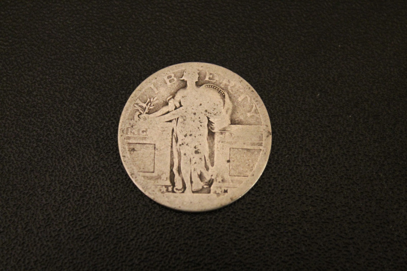 1917 S Standing Liberty Quarter Type 1 No Date T1 Variety 25 Cents 1917S #1 1917 S Standing Liberty Quarter Type 1 No Date T1 Variety 25 Cents 1917S #1