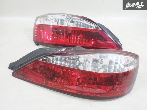 Junk JDM NISSAN Silvia S15 LED Tail Light Lens Left Right Set HU406-TL