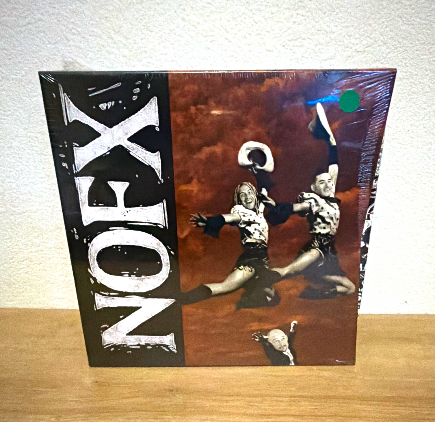 NOFX 2013 Box Set - Epitaph Pink Translucent Vinyl Sealed, Brand New NOFX 2013 Box Set - Epitaph Pink Translucent Vinyl Sealed, Brand New