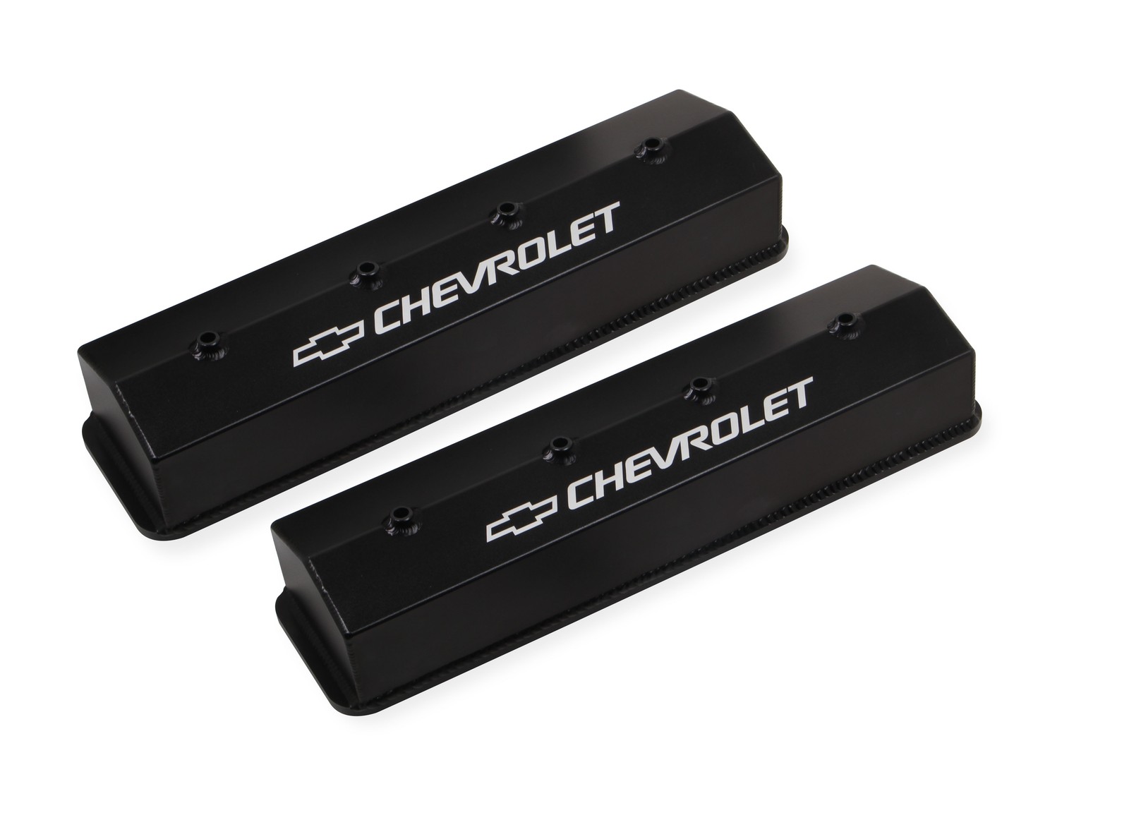 241-286 Holley GM Licensed Valve Cover - Track Series - SBC- Fabricated 241-286 Holley GM Licensed Valve Cover - Track Series - SBC- Fabricated