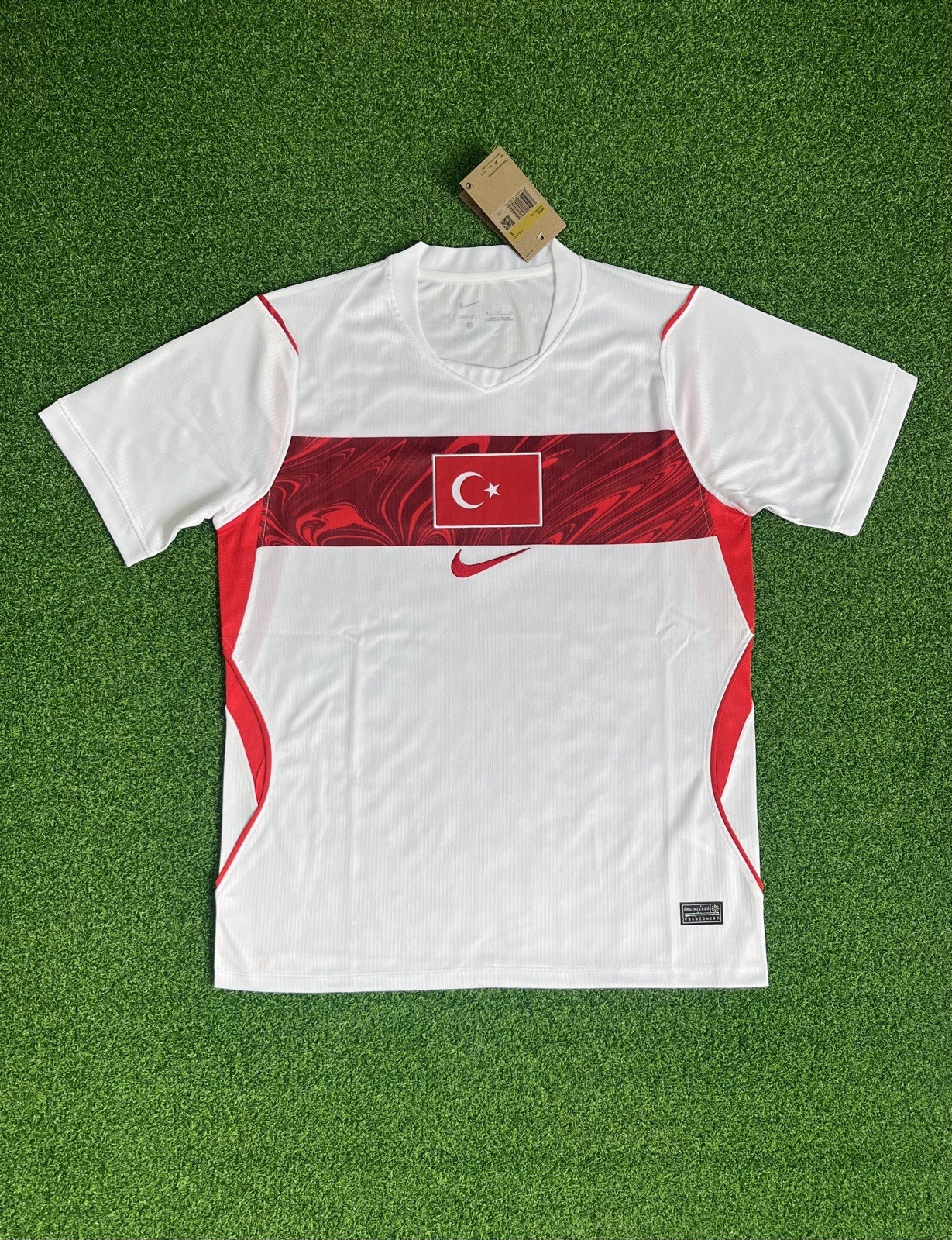 Turkiye/Turkey 2026/27 Away Jersey – Nike Size L and M
