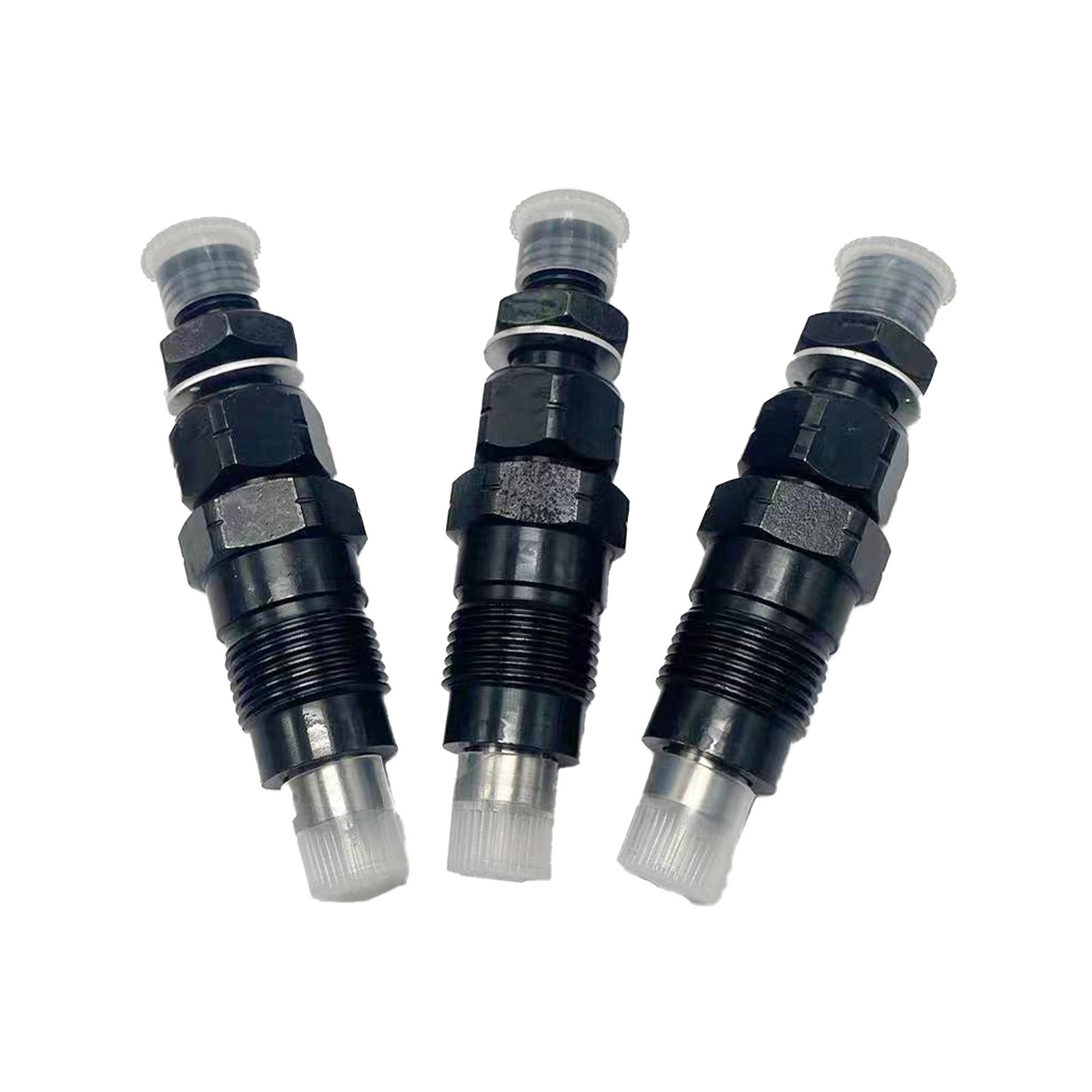 3 Pieces Fuel Injector HK12020000A3 for Branson Tractor 2810 2910(i) 3110i