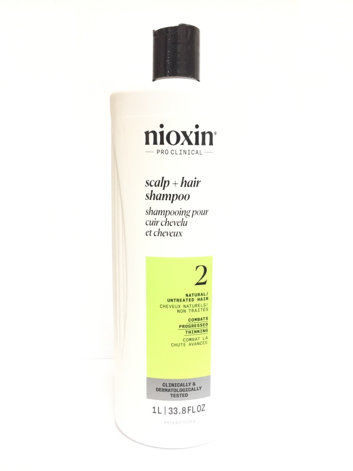 Nioxin System #2 Shampoo, 33.8 oz Nioxin System #2 Shampoo, 33.8 oz