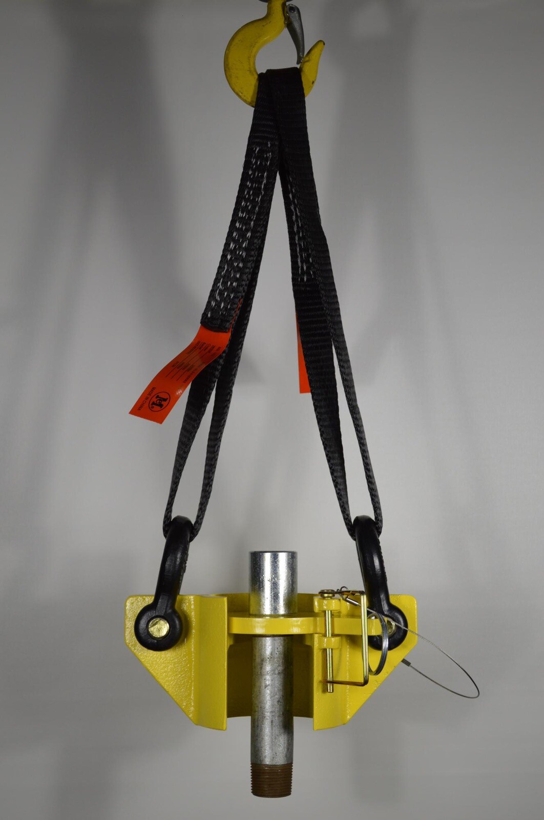 The pro Pipe Puller (Elevator) Fit 1″ to 2″ drop pipe just by changing the dies