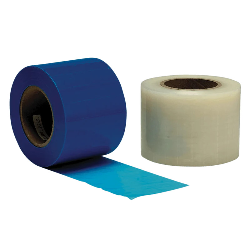 Barrier Film Blue 4\