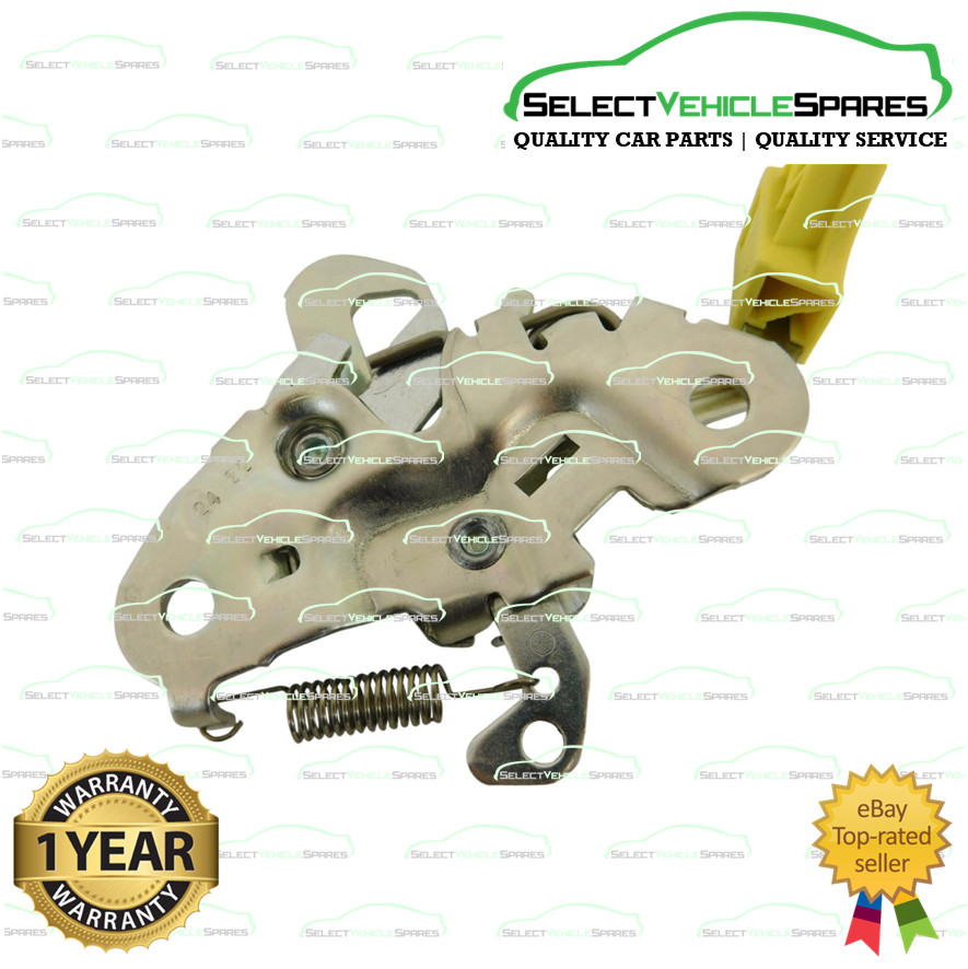 NEW OE CITROEN BERLINGO MK2 BONNET OPEN RELEASE CATCH LOCK 7934E7 2008-2018