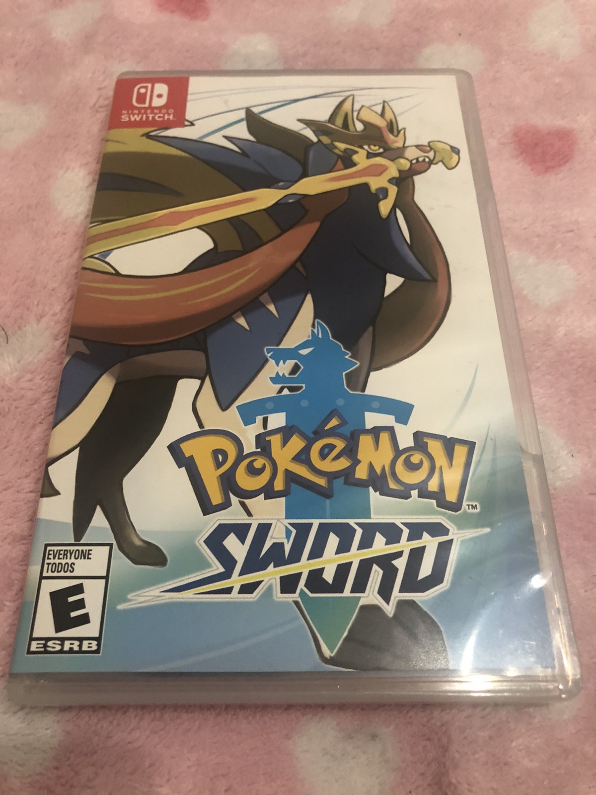 Pokémon Sword - Nintendo Switch