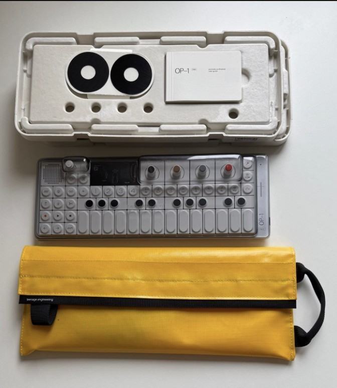 Teenage Engineering OP-1
