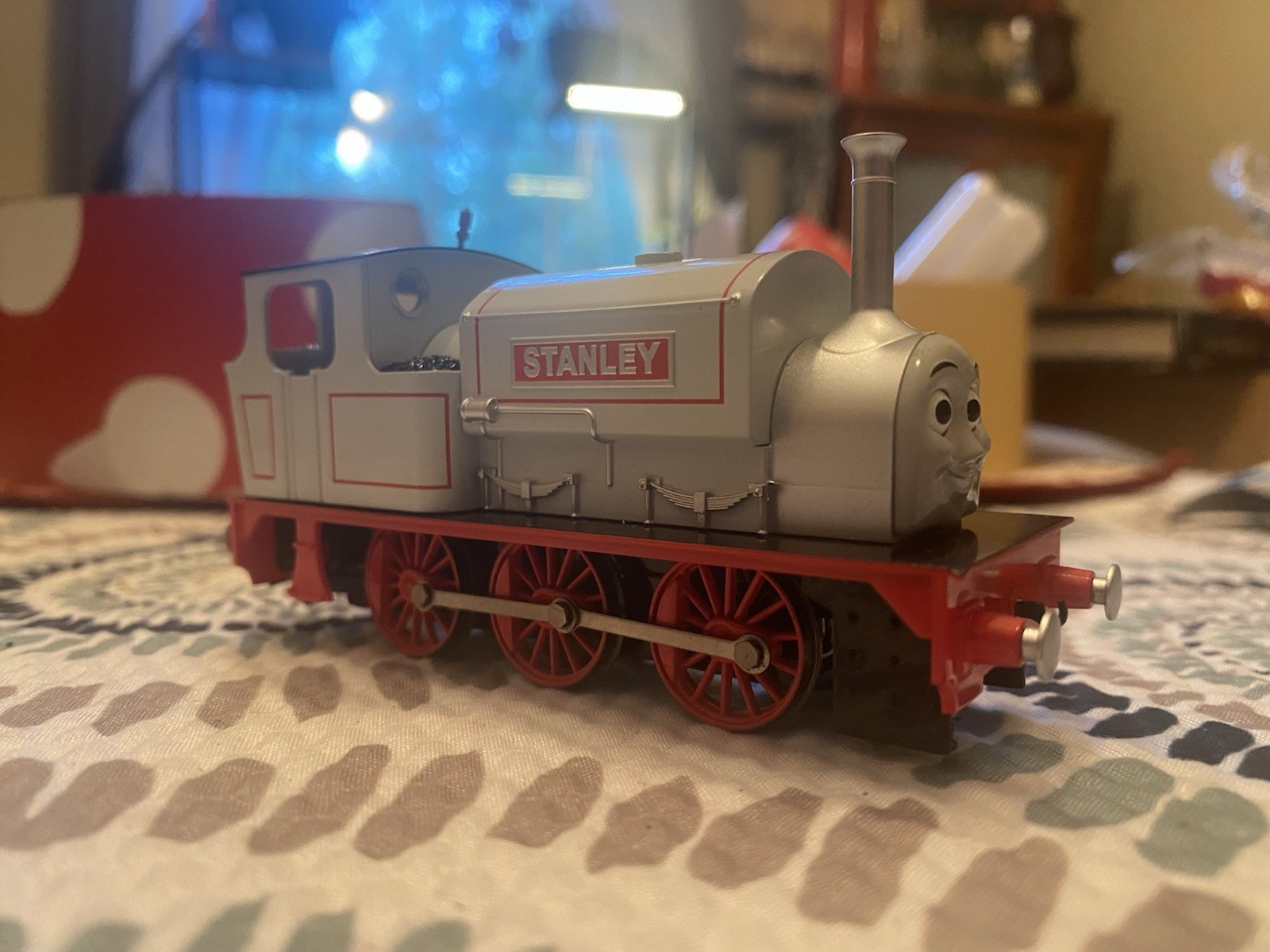 Bachmann Thomas & Friends Stanley Tank Engine Bachmann Thomas & Friends Stanley Tank Engine