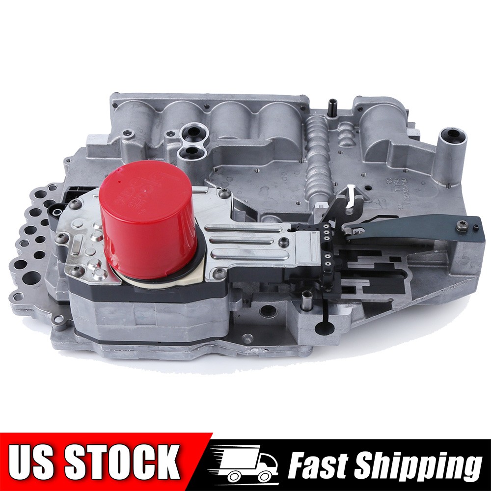 Upgraded Transmission Valve Body fit for Dodge Ram 1500 2012-2018 Replace 545RFE