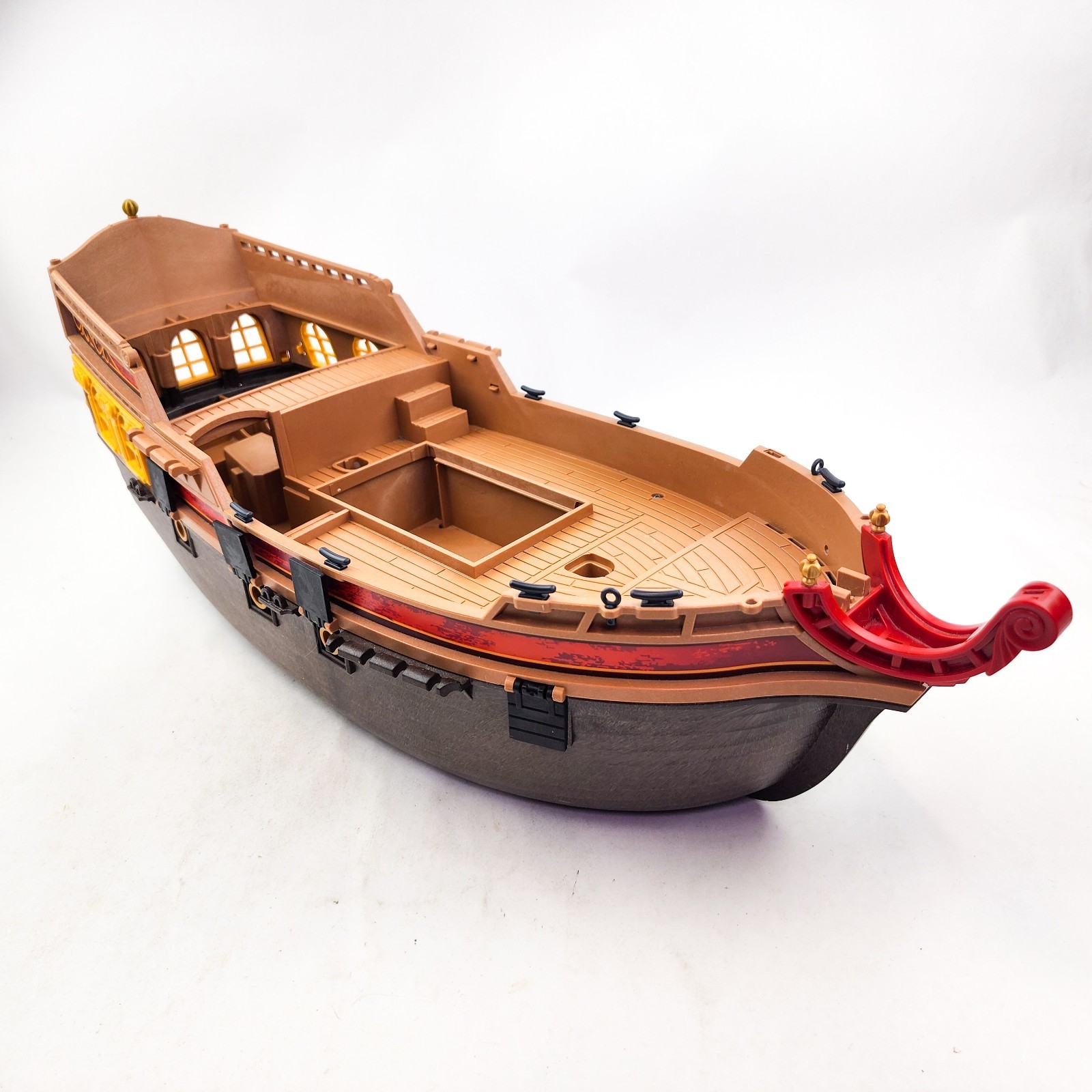 PLAYMOBIL 5135 Large Pirate Ship Boat Base Replacement 2011