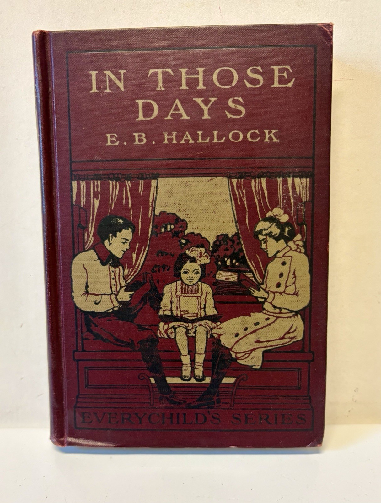 Antique 1912 Ed HC \