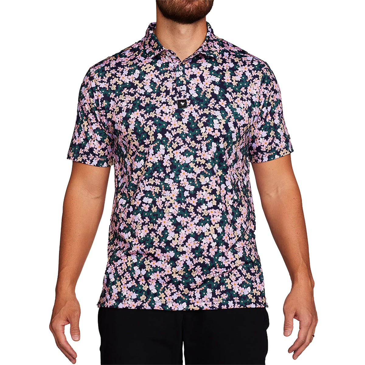 RARE/RETIRED Bad Birdie Men\'s Golf Polo | Whistlin Straight | XL | NWT