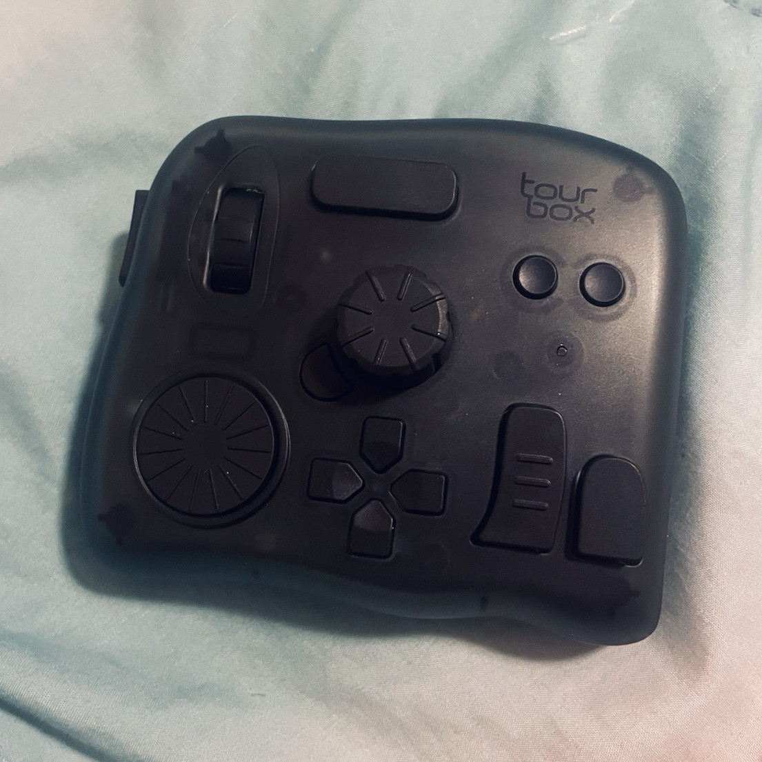 TourBox TourBox Elite Bluetooth Editing Controller Console/Tabletop TourBox TourBox Elite Bluetooth Editing Controller Console/Tabletop