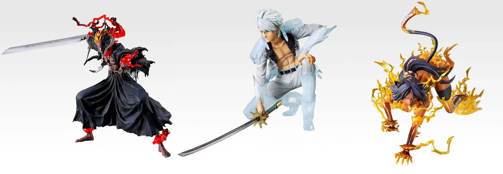 BANDAI BLEACH 20TH Ichiban Kuji Stirring Souls vol.5 Figure Japan F/S NEW