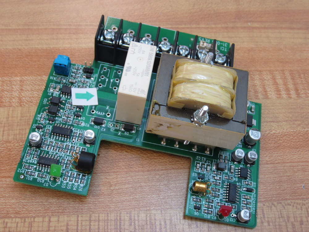TCI 31-006 Power Board 31006