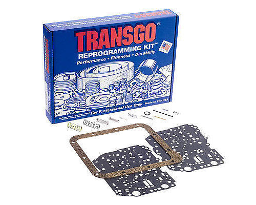 40-2 Transgo Reprogramming Kit Performance Ford 1970-83 C4