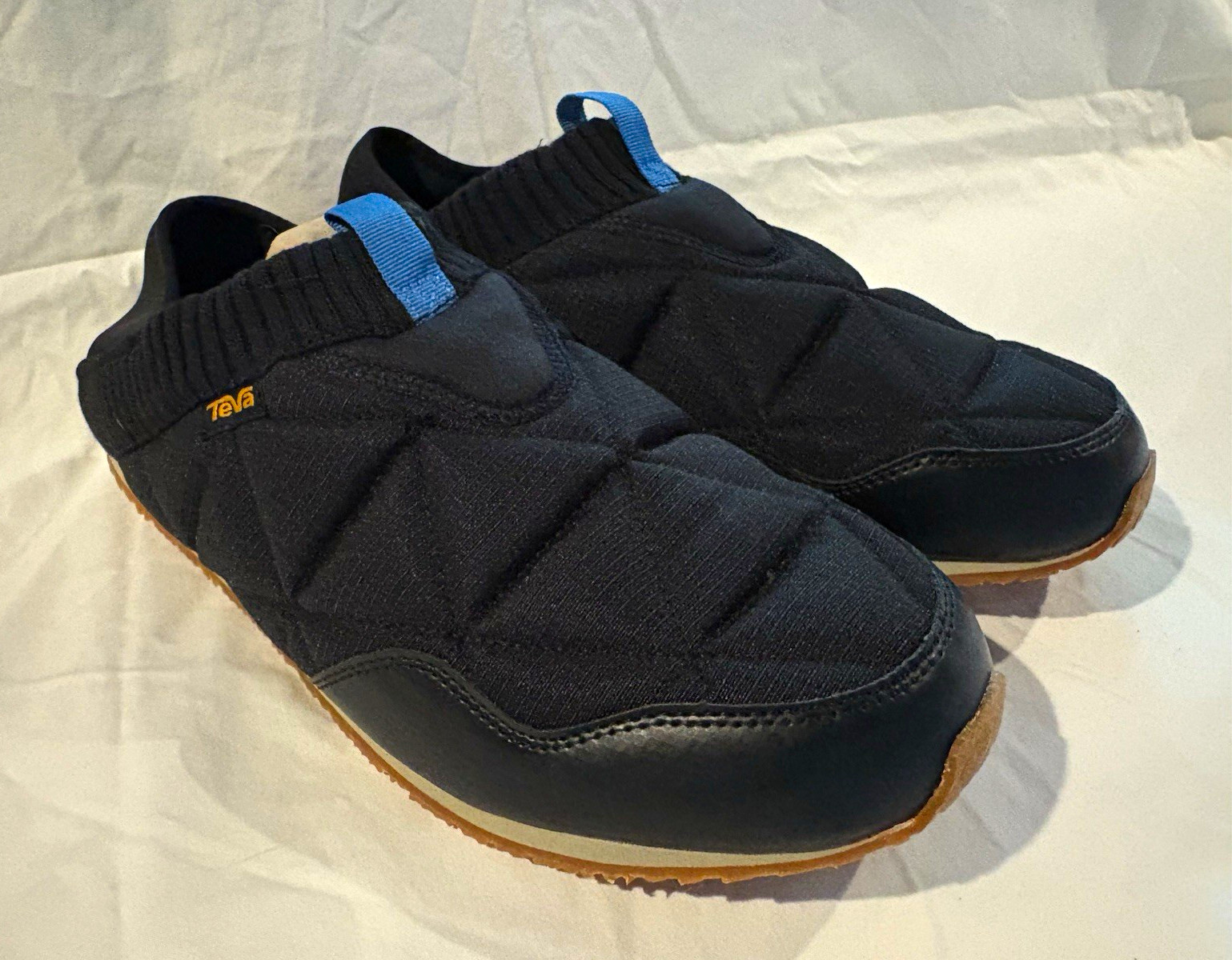 NEW Teva Men\'s ReEmber Slip-on Moccosin Shoes sz 13 $100