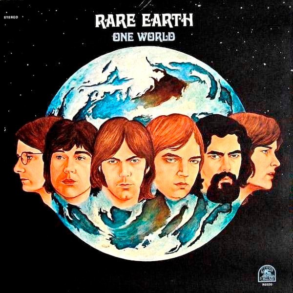 Rare Earth One World Vinyl Record 1971 Funk Soul Rock NEW SEALED COPY Rare Earth One World Vinyl Record 1971 Funk Soul Rock NEW SEALED COPY