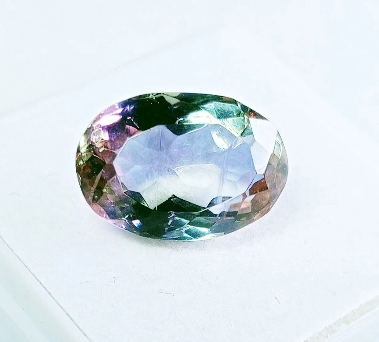 13-16 Ct CERTIFIED Natural Alexandrite Color Change Oval Shape Loose Gemstone