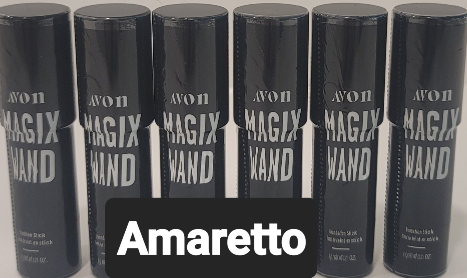 AVON Lot of 6 Magix Wand Foundation***Pick Your Color***