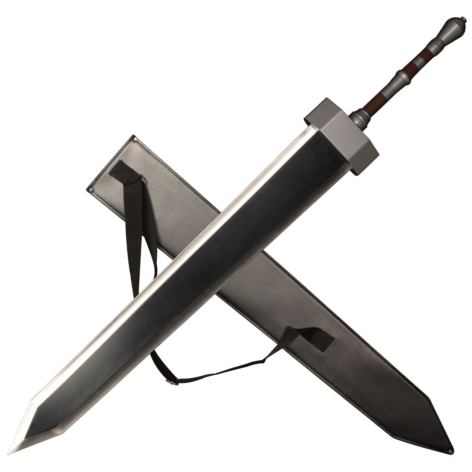 Metal Cosplay 54 inch Giant Sword/From The Game ER Greatsword Metal Cosplay Metal Cosplay 54 inch Giant Sword/From The Game ER Greatsword Metal Cosplay
