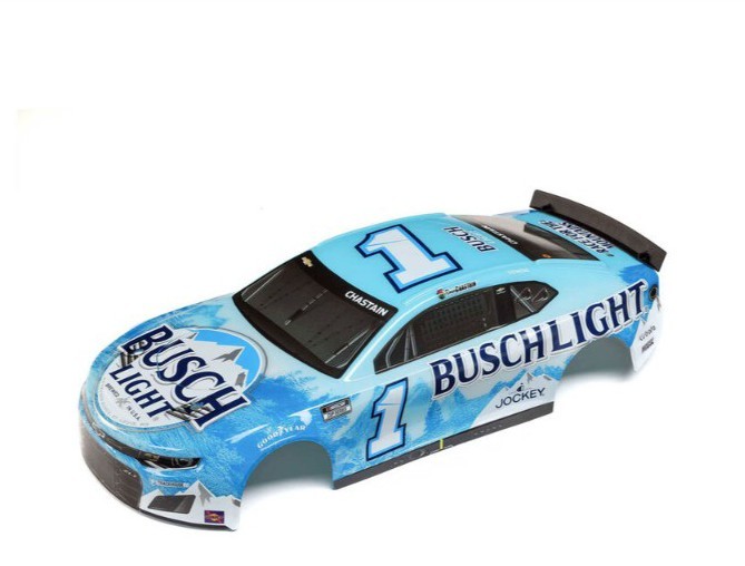 Losi LOS-2785 Ross Chastain #1 Busch 2025 Body: NASCAR GROM