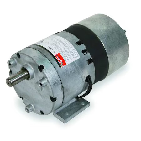 Dayton 1Lpl8 Ac Gearmotor, 113 In-Lb Max. Torque, 30 Rpm Nameplate Rpm, 115V Ac