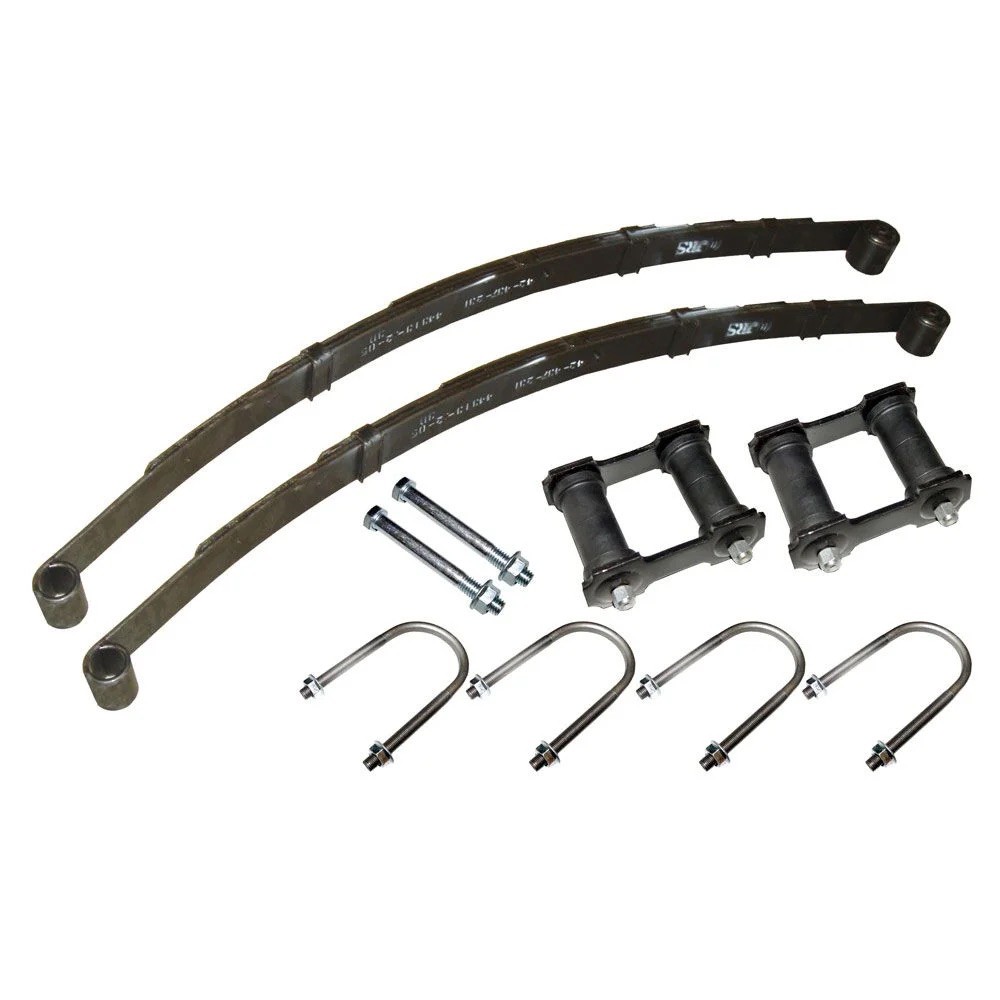 CJ Classics Leaf Spring Kit Mustang 1969-1973