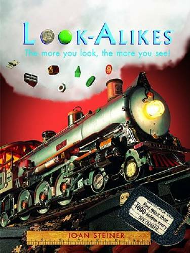 Look-Alikes: The More You Look, the More You See - Hardcover - GOOD Look-Alikes: The More You Look, the More You See - Hardcover - GOOD