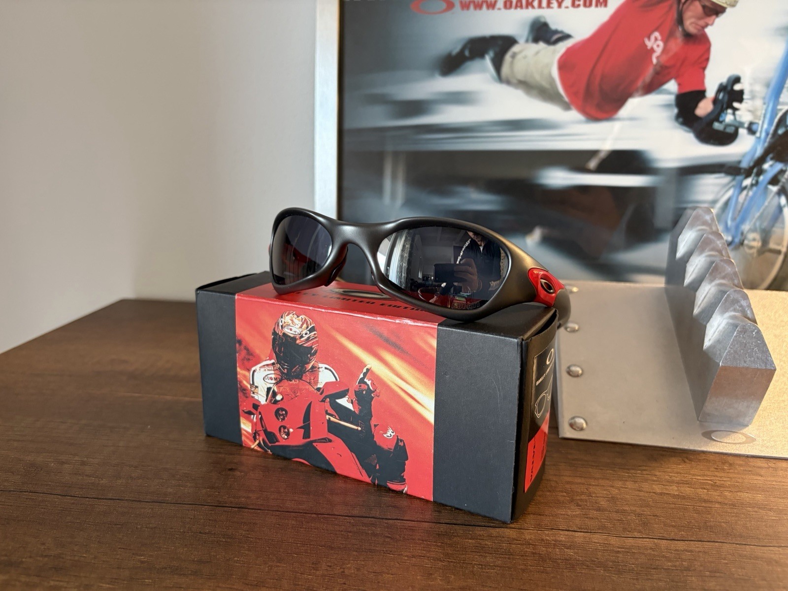 Oakley Valve Ducati Medusa Romeo C Six Penny Xx X Squared Metal Juliet