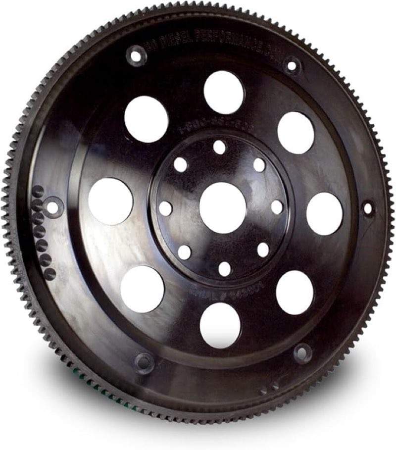 BD Diesel 1041221 Flexplate for 07.5-18 Dodge 6.7L Cummins 68RFE