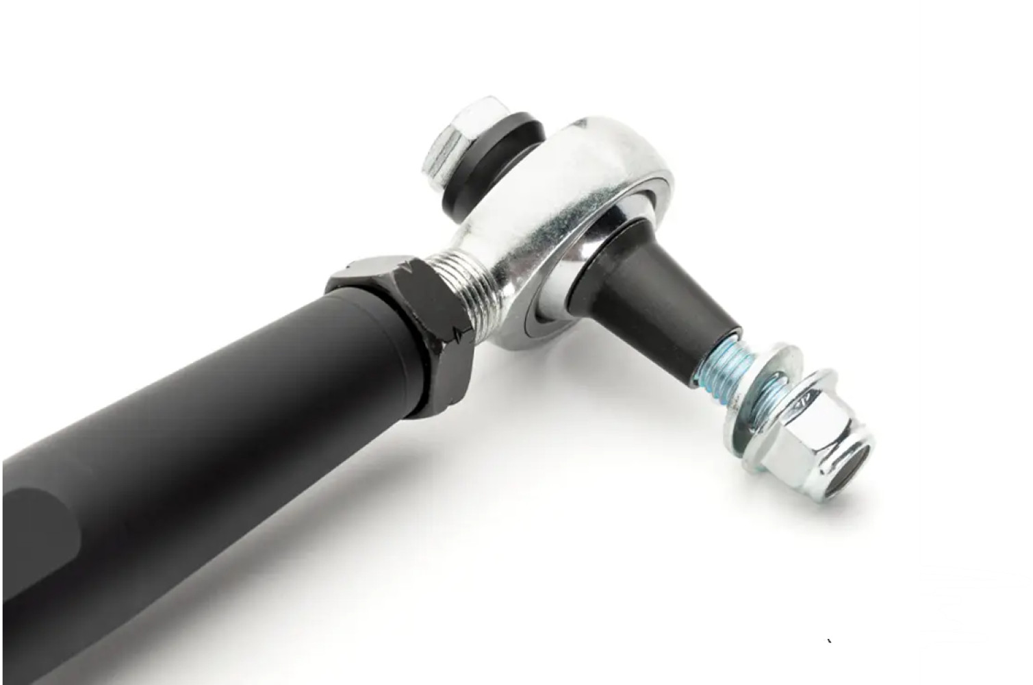 SuperATV Polaris RZR XP Assault Industries Barrel Style Heavy Duty Tie Rods