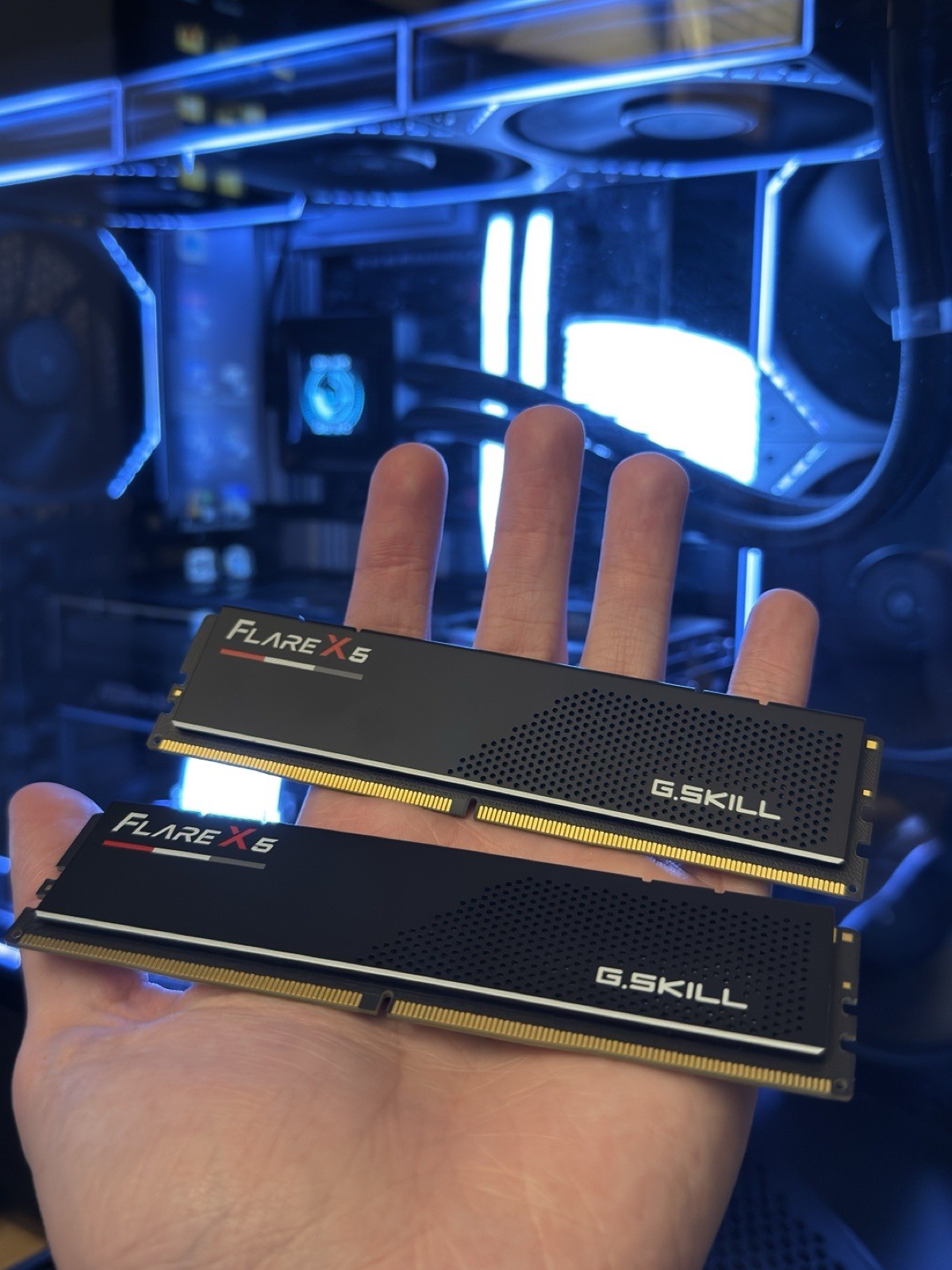 G.Skill Flare X5 32GB (2x16GB) RAM DDR5 6000MHz CL36