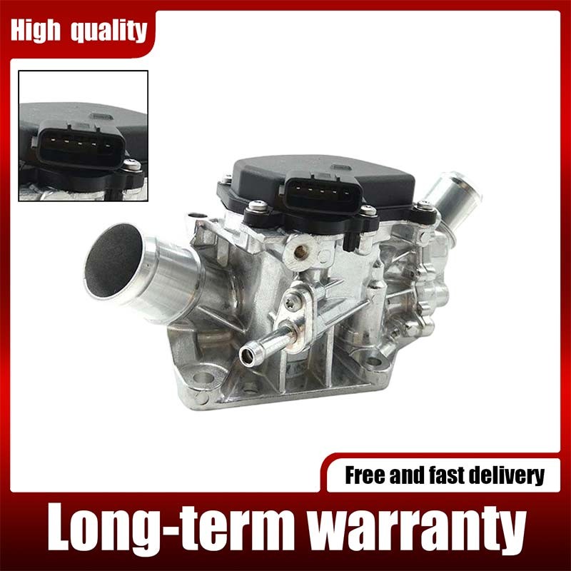 21250-EZ31A For Nissan Titan NV Armada Water Control Valve Thermostat Housing US