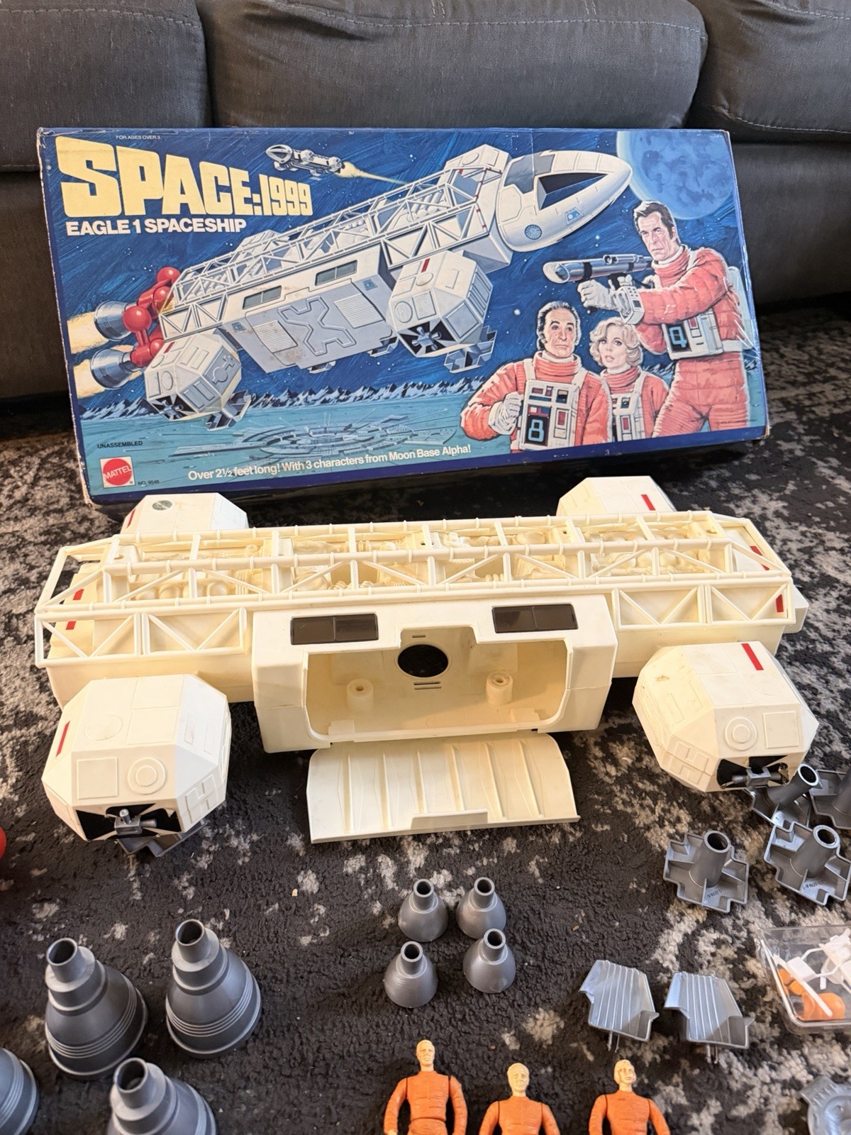 vintage toys 1970's