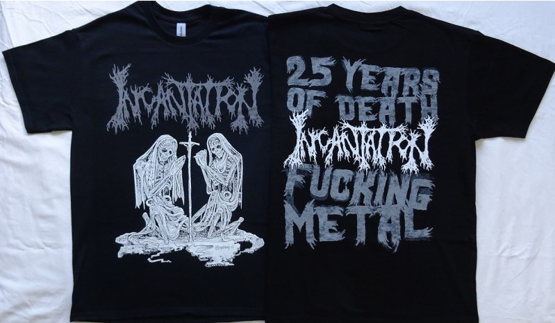Incantation – Deliverance of Horrific Prophecies (25th Anniversary)